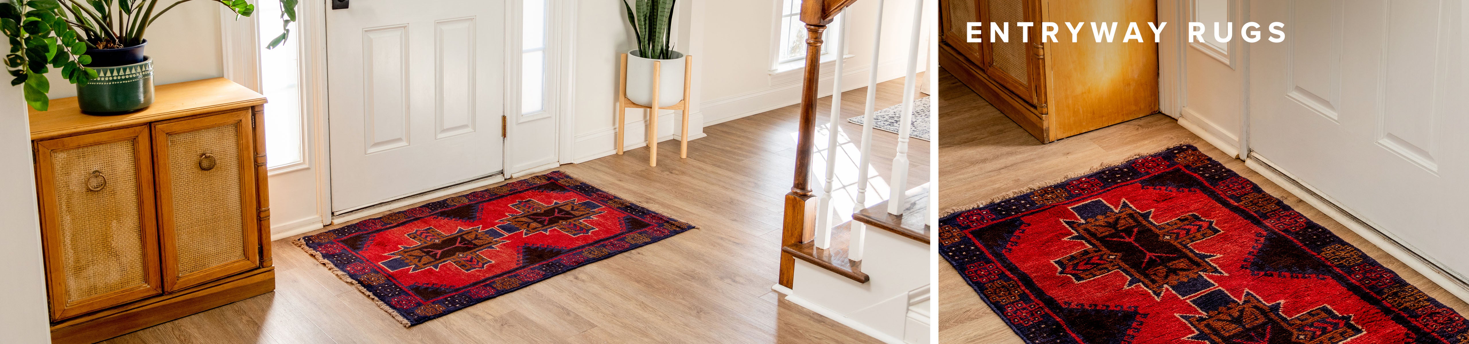 Doormats and Entryway Rugs